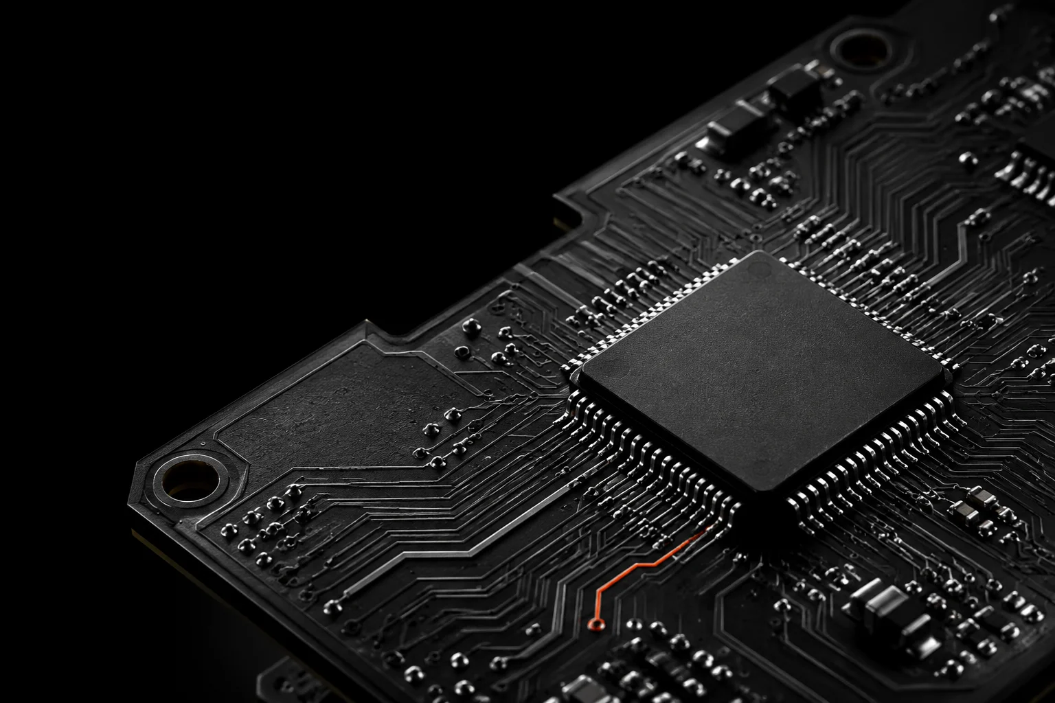 Conceptual electronics study